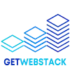 GetWebstack logo