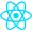 React logo
